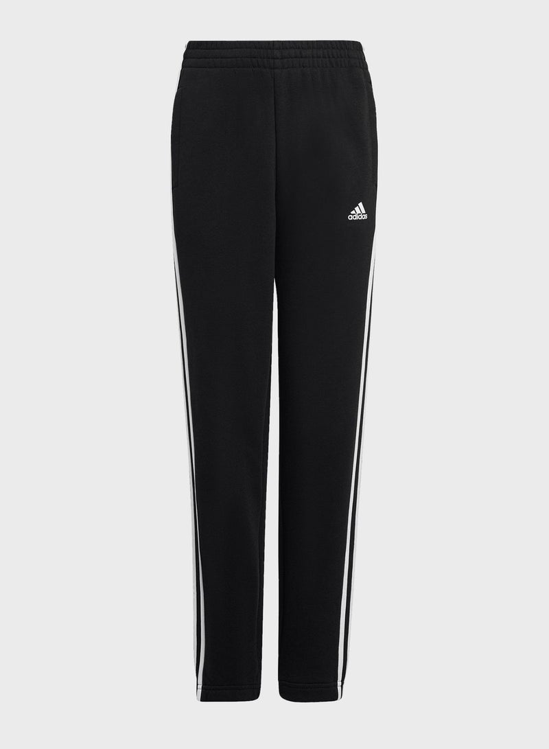Kids 3 Stripe Sweatpants