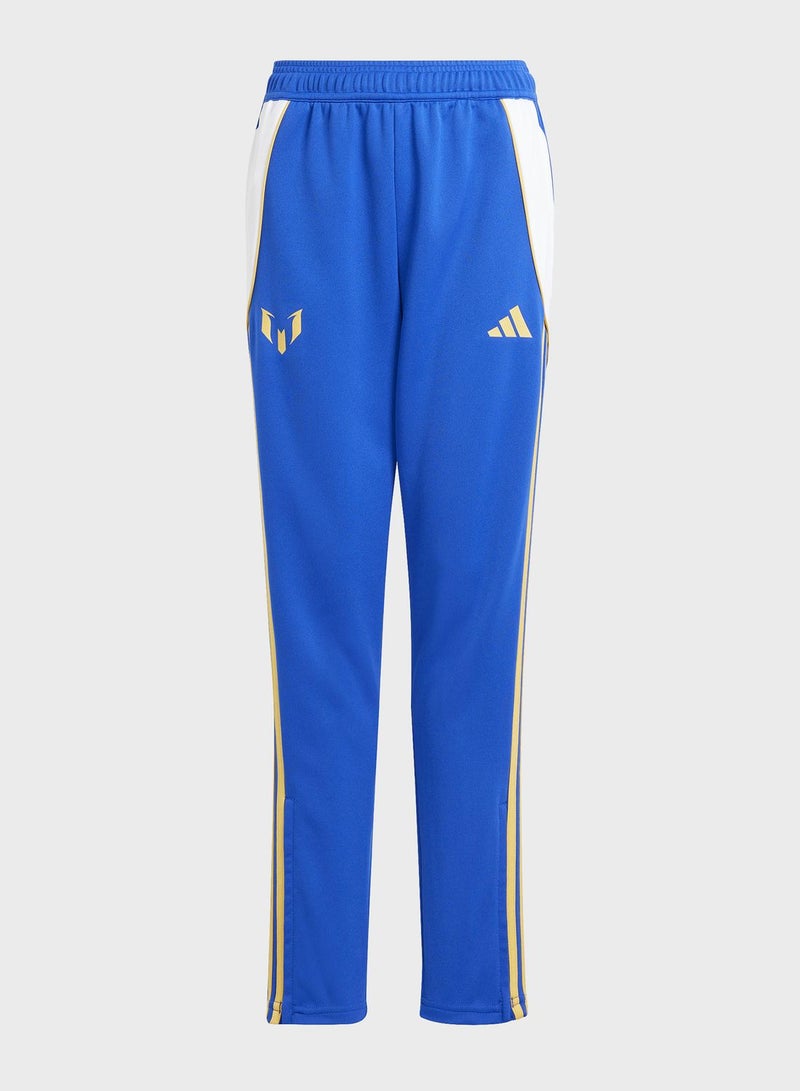 Kids Messi Sweatpants