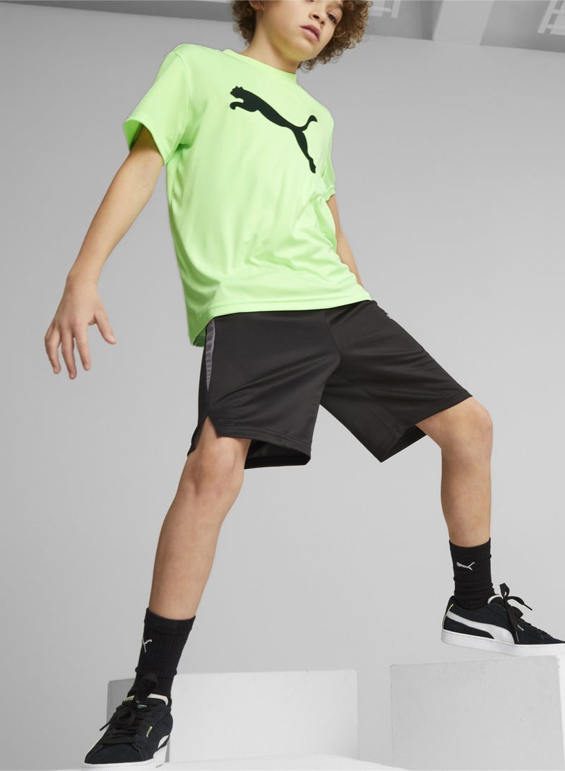 Active Sports Boys Shorts