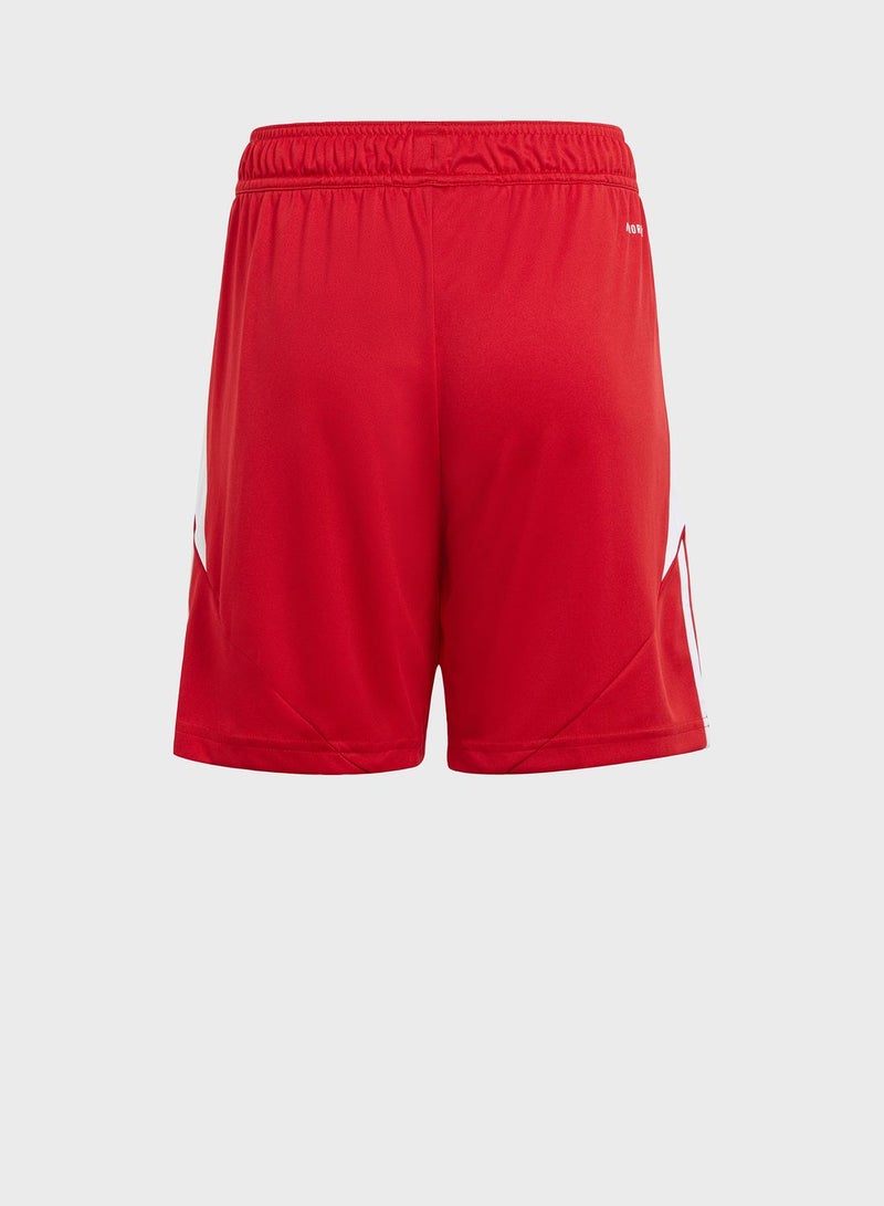 Kids Tiro24 Shorts