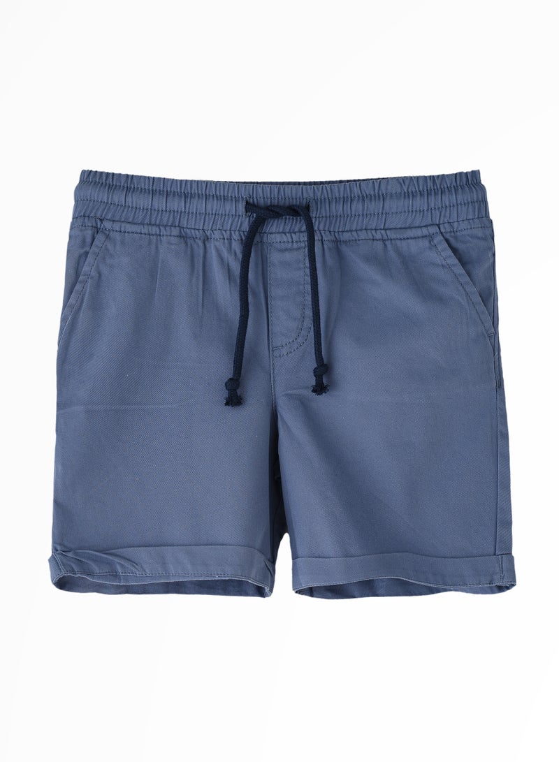 Desert Adventures: Boys' Comfy Cotton Shorts Playful & Cool