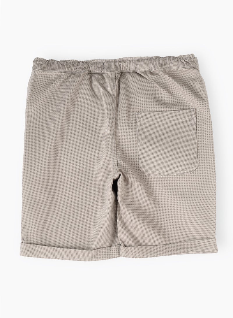 Summer Squad Approved: Boys' Comfy Cotton Shorts Active Style for Adventures