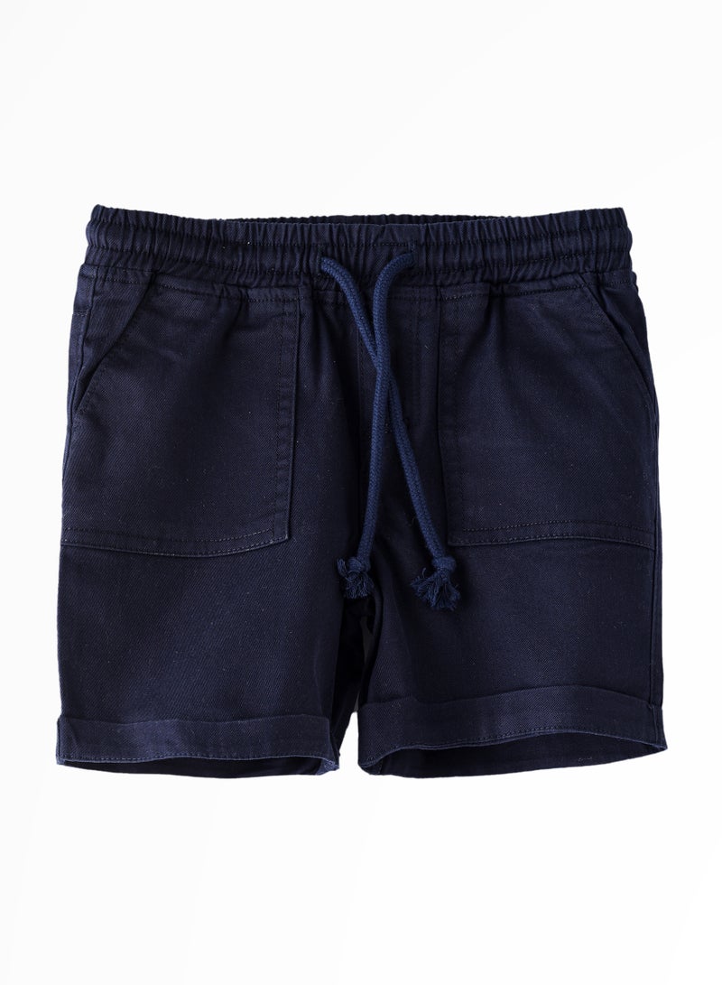 Desert Adventures: Boys' Comfy Cotton Shorts Playful & Cool