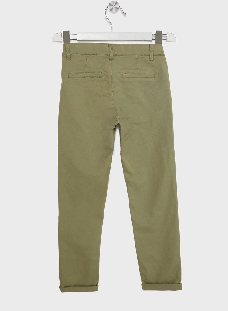 Kids Essential Trousers