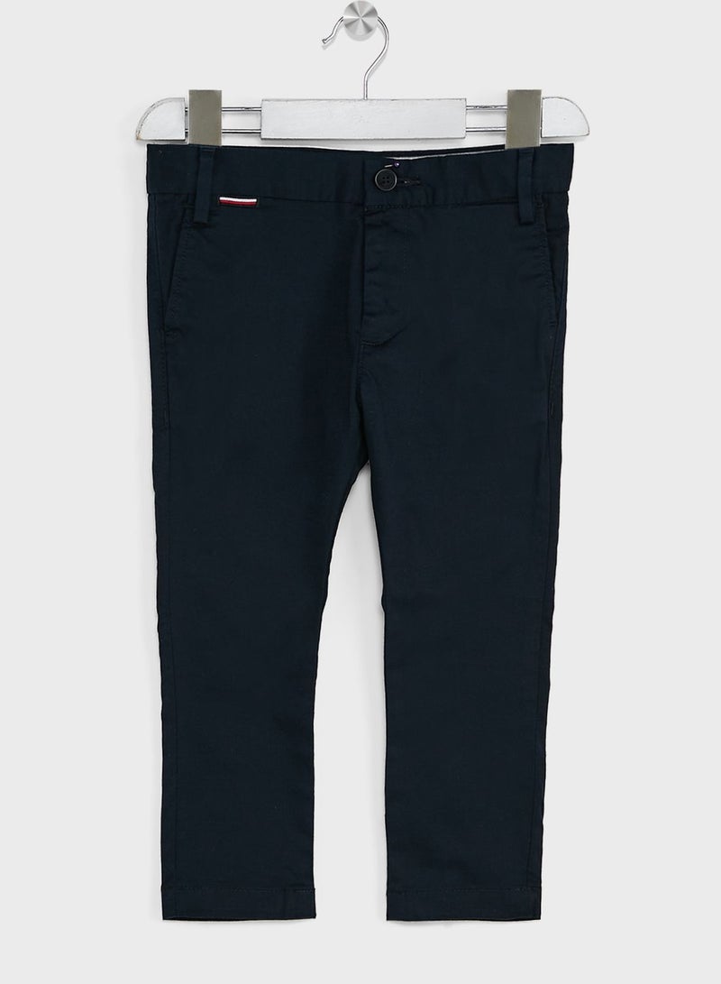 Kids Essential Chinos