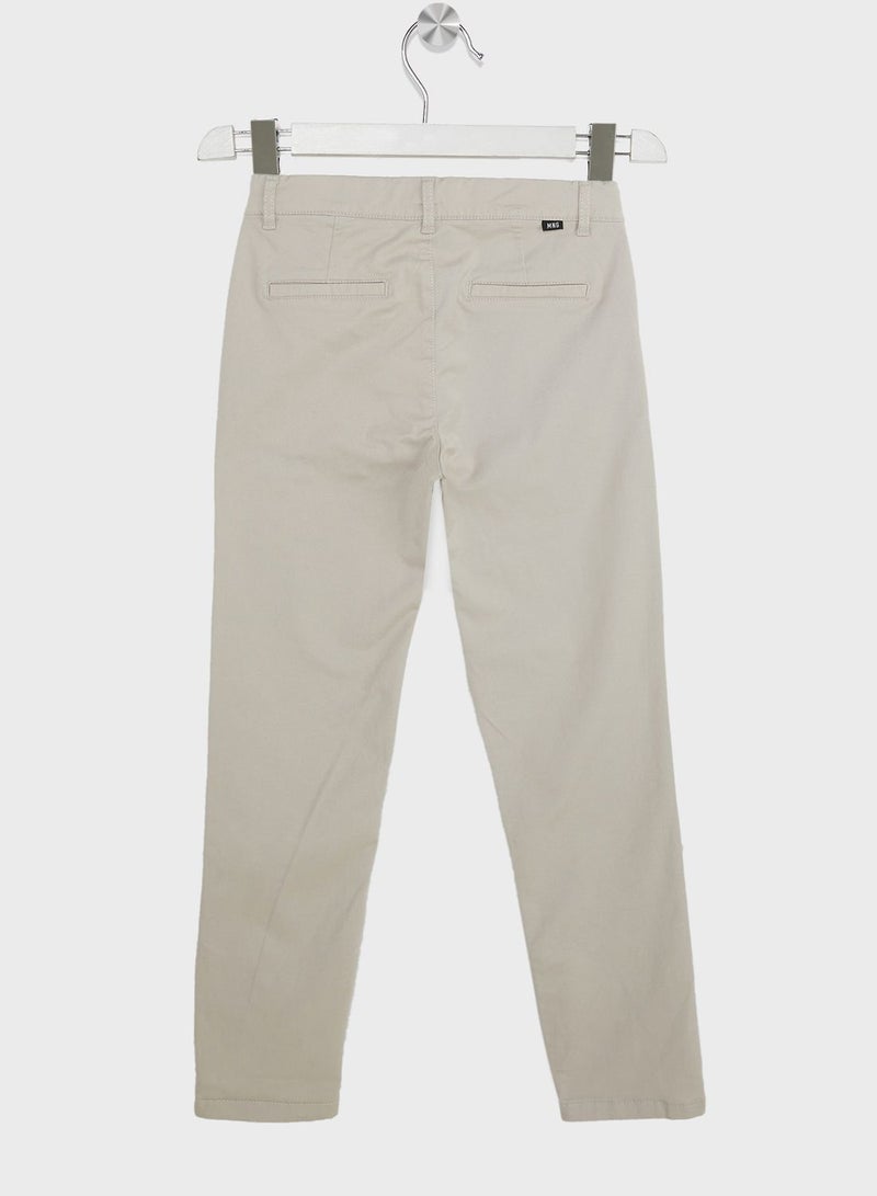 Kids Essential Trousers