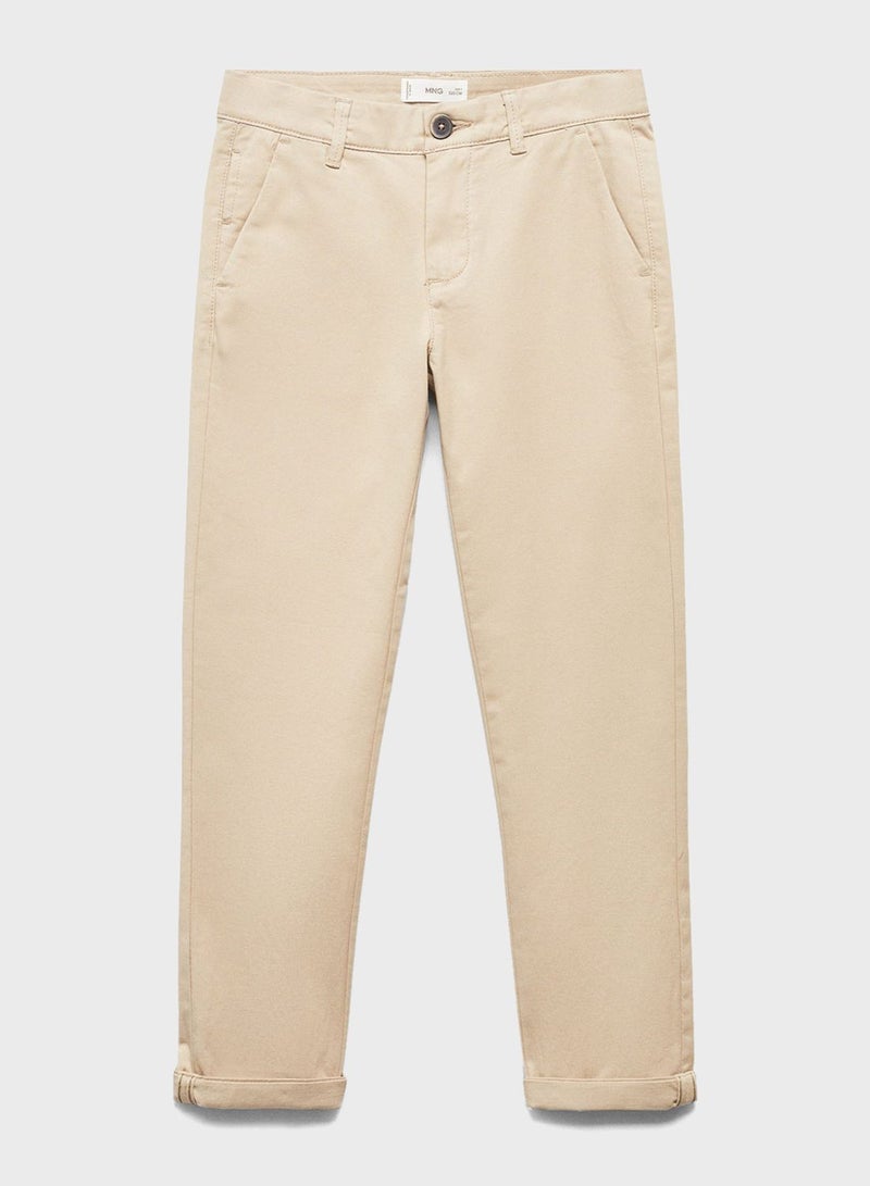 Kids Essential Trousers