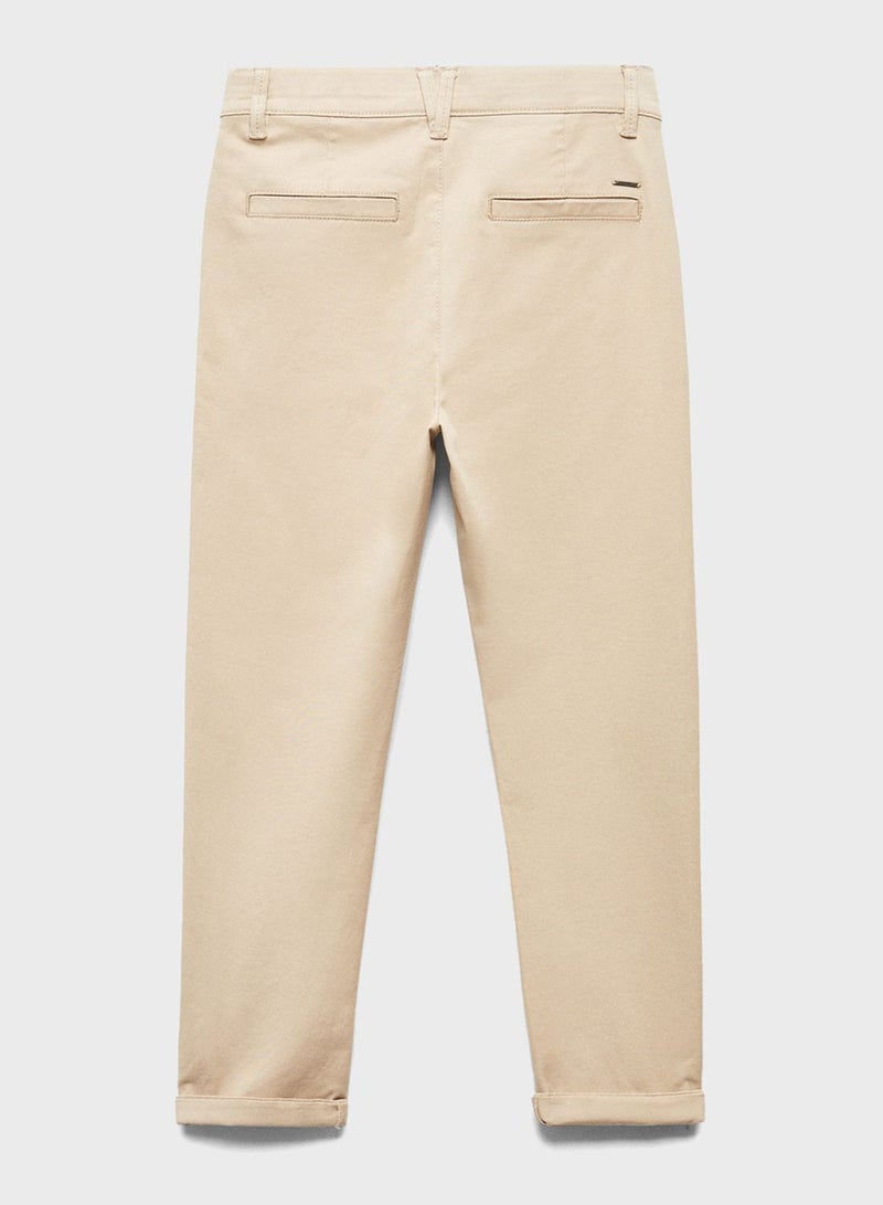 Kids Essential Trousers