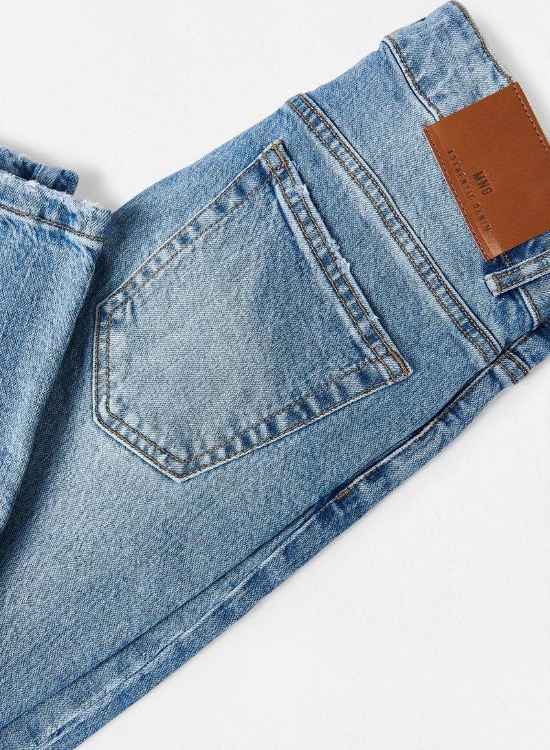 Youth Distressed Jeans