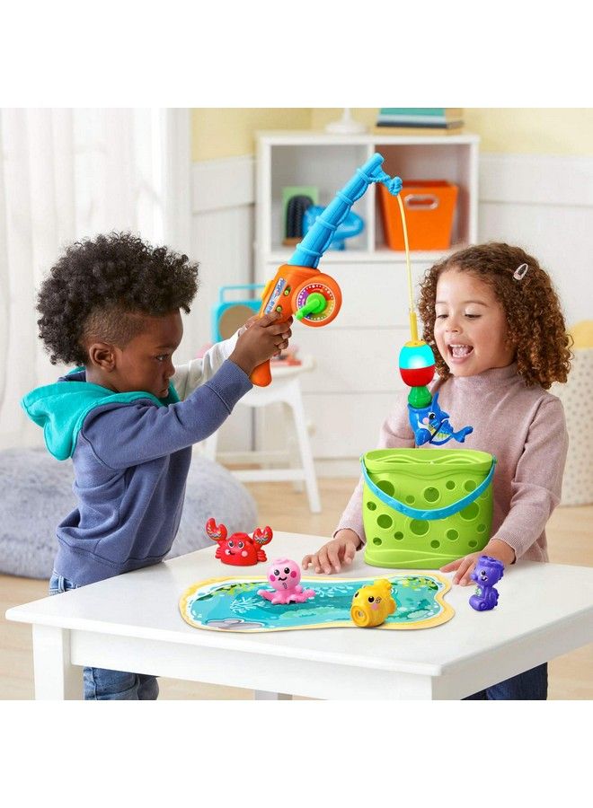 Jiggle And Giggle Fishing Set