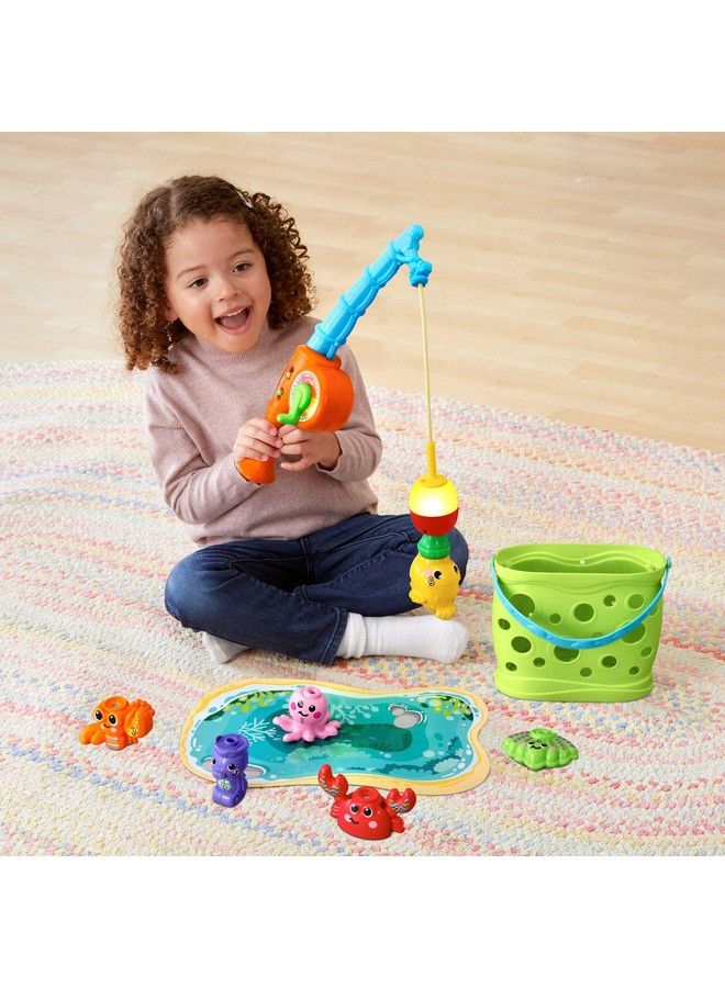 Jiggle And Giggle Fishing Set