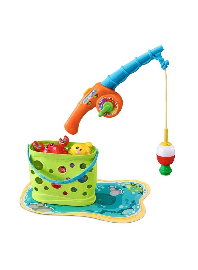 Jiggle And Giggle Fishing Set