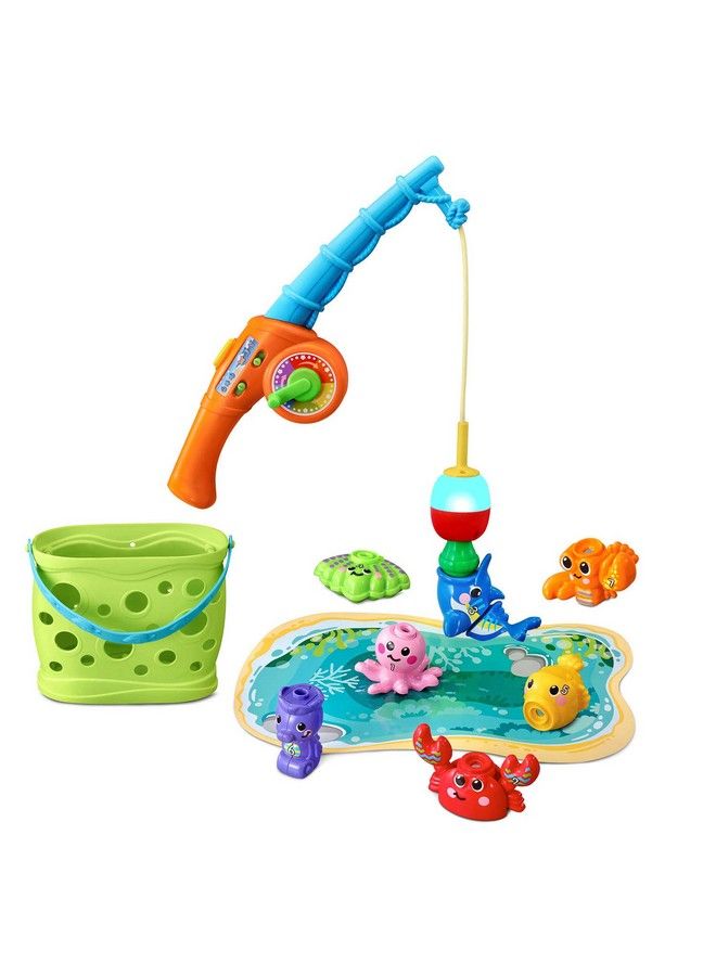 Jiggle And Giggle Fishing Set