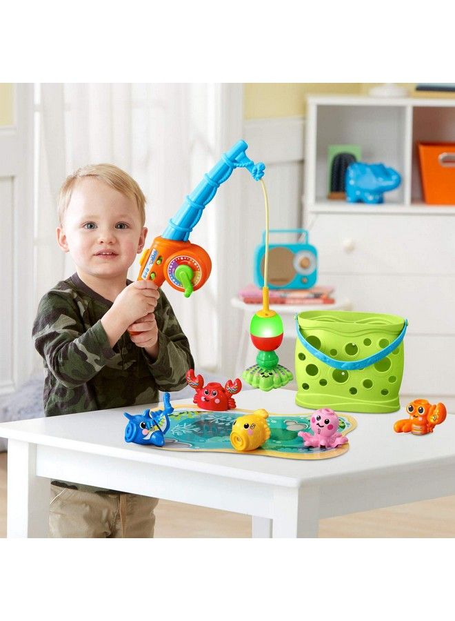 Jiggle And Giggle Fishing Set