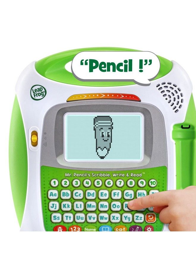 Mr. Pencil'S Scribble Write And Read