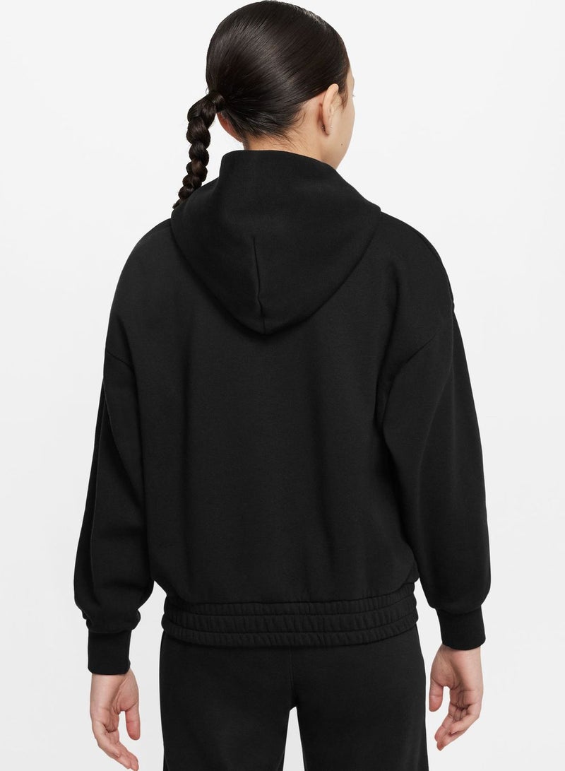 Kids Essential Hoodie