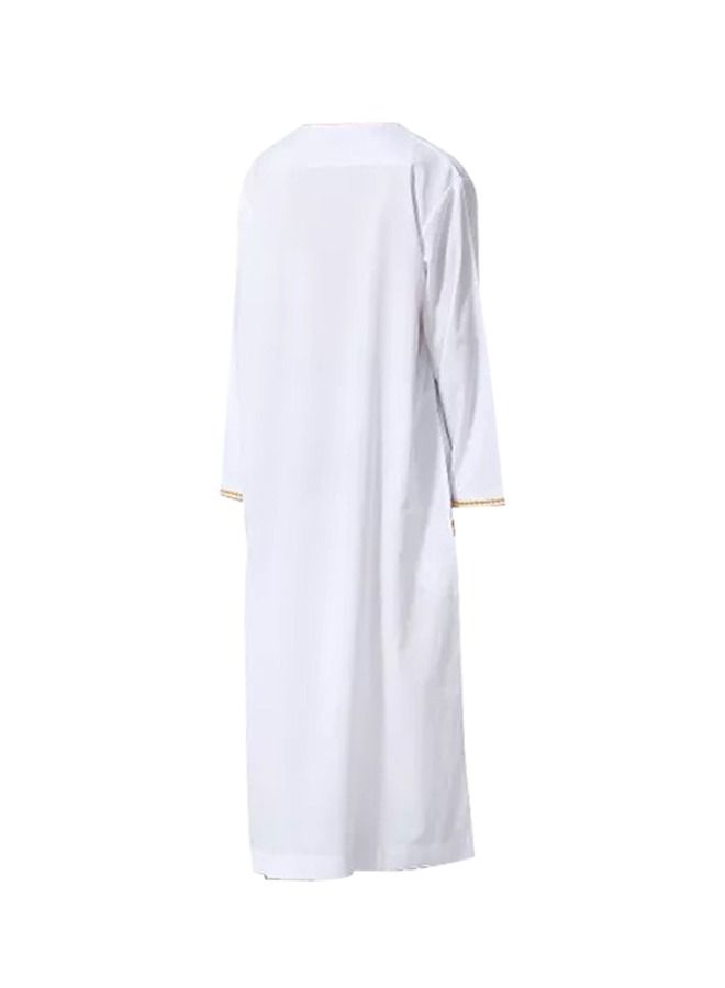 Kids Boys Kaftan Abaya