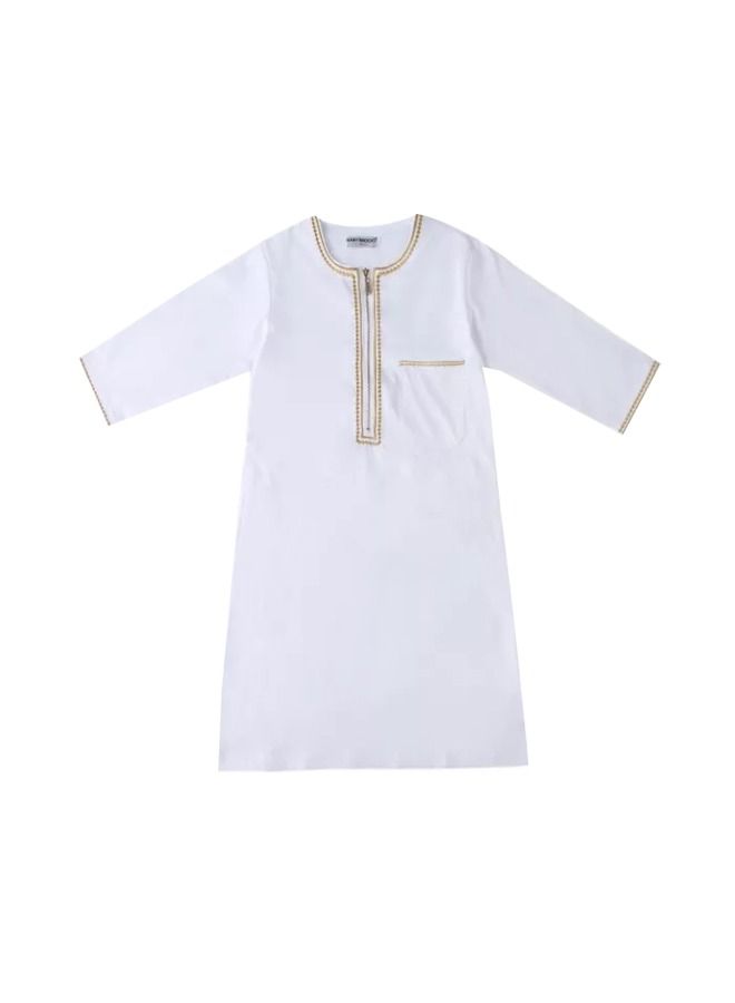 Kids Boys Kaftan Abaya