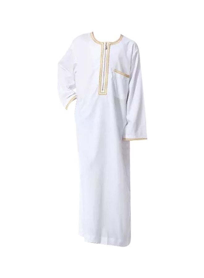 Kids Boys Kaftan Abaya