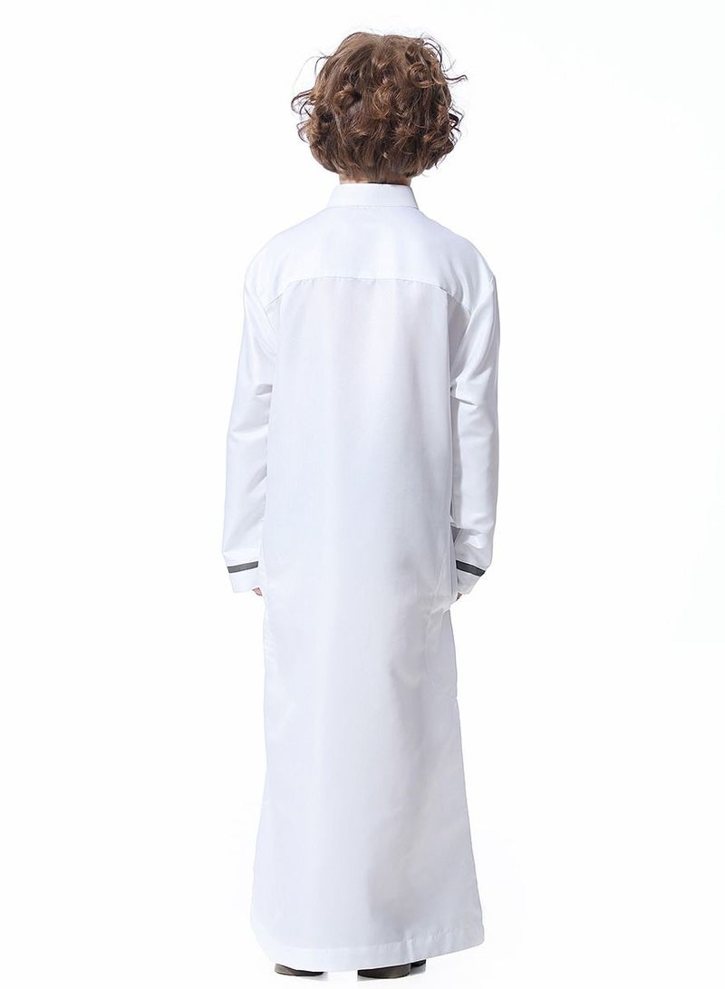 Boys Thobe Long Sleeves