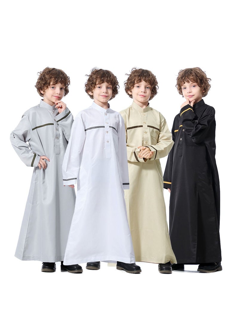 Boys Thobe Long Sleeves