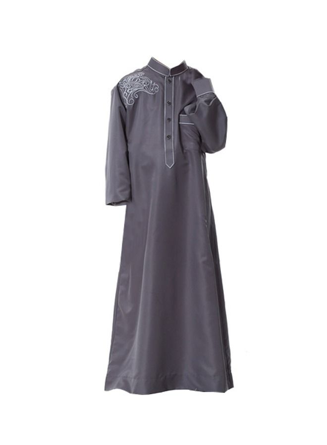 Kids Boys Kaftan Abaya