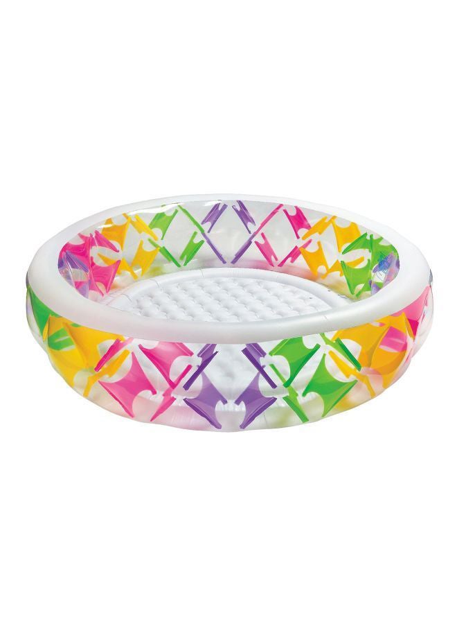 Swim Center Pin Wheel Pool 229x56cm