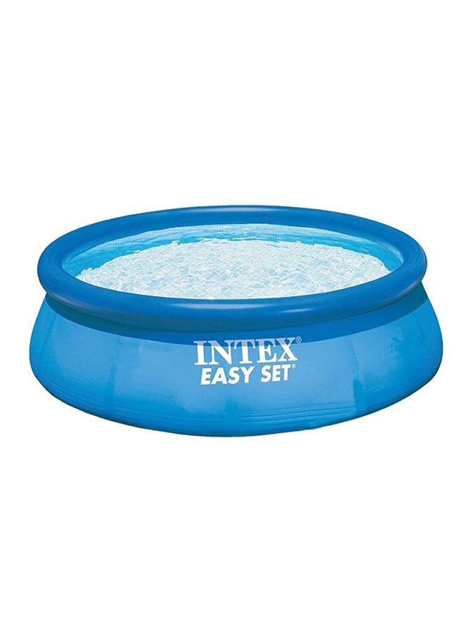 Superior Strength And Longer Durability Easy Swimming Pool Set For Kids - Blue 305x76cm