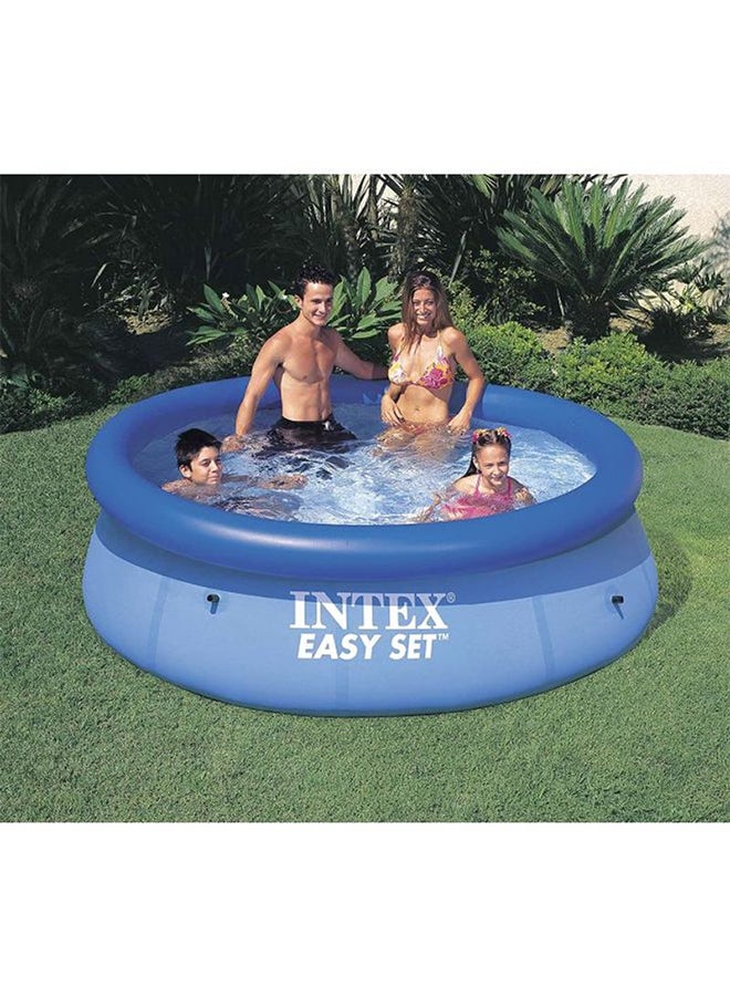 Superior Strength And Longer Durability Easy Swimming Pool Set For Kids - Blue 305x76cm