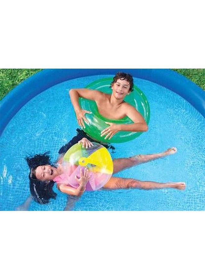 Superior Strength And Longer Durability Easy Swimming Pool Set For Kids - Blue 305x76cm