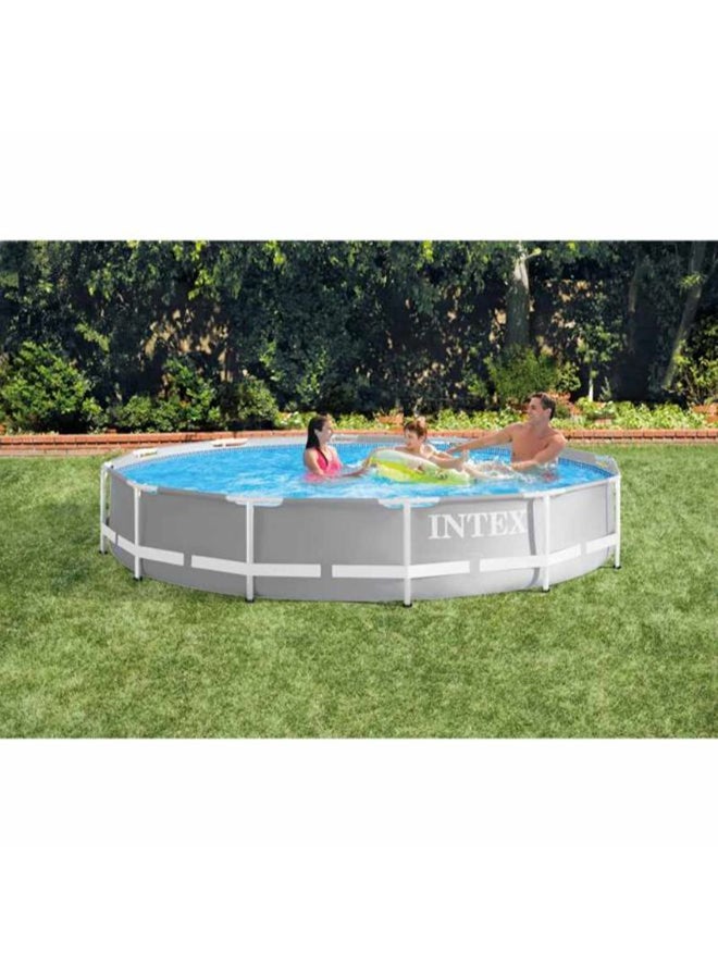 Prism Frame Swimming Pool 366x76cm