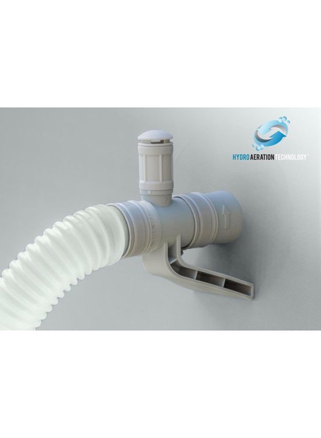 Prism Frame Swimming Pool 366x76cm