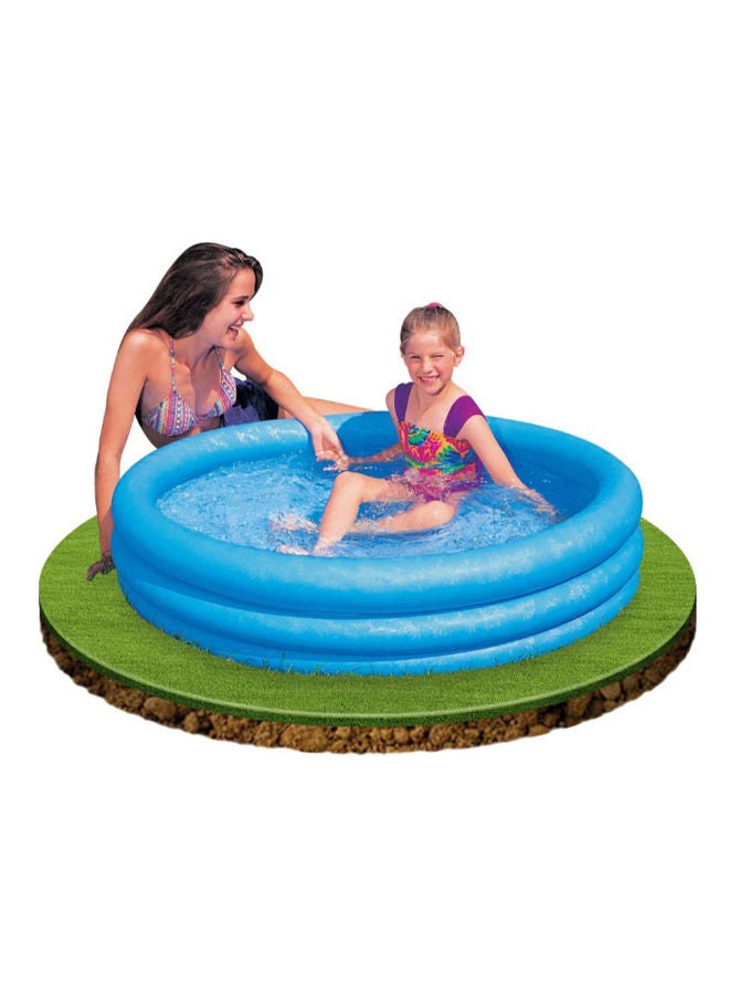 3-Ring Inflatable Pool 6941057402420