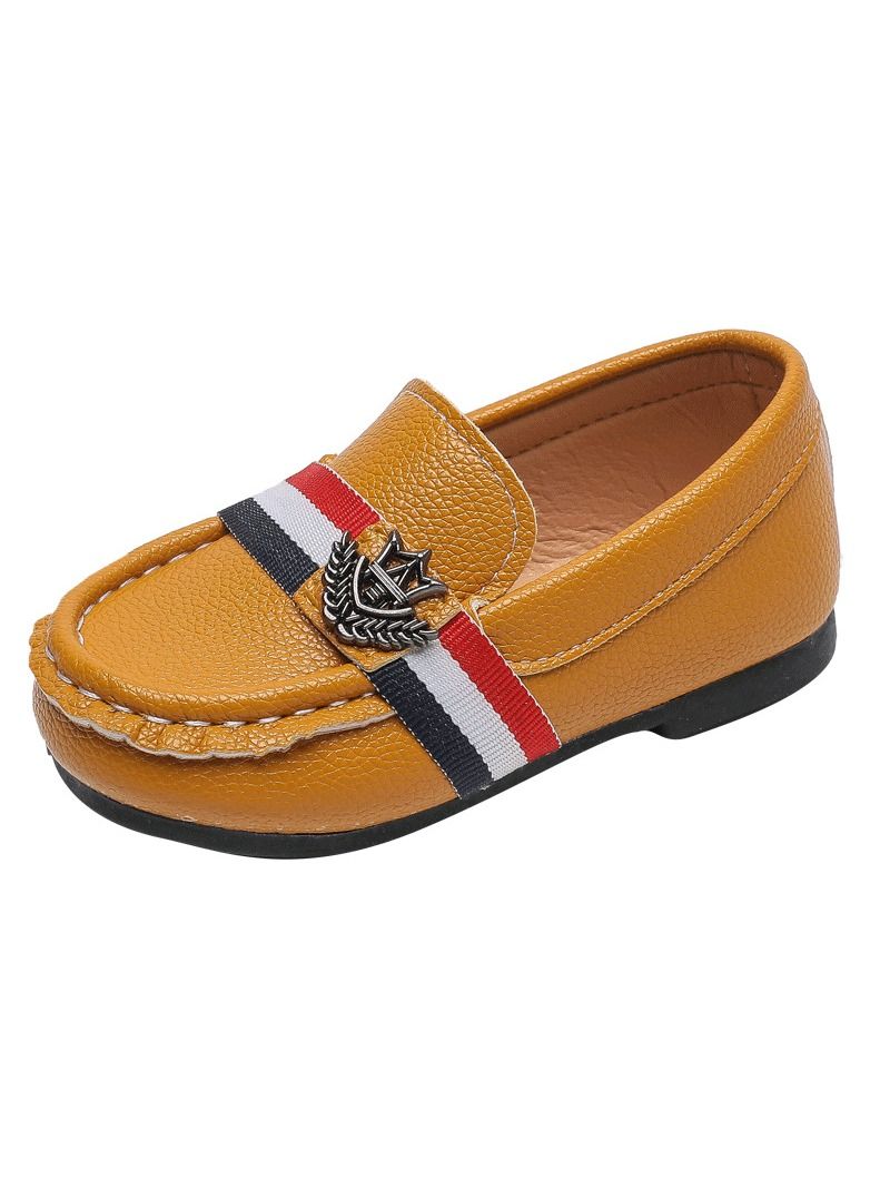 Children's Anti-skid And Wear-resistant Moccasin