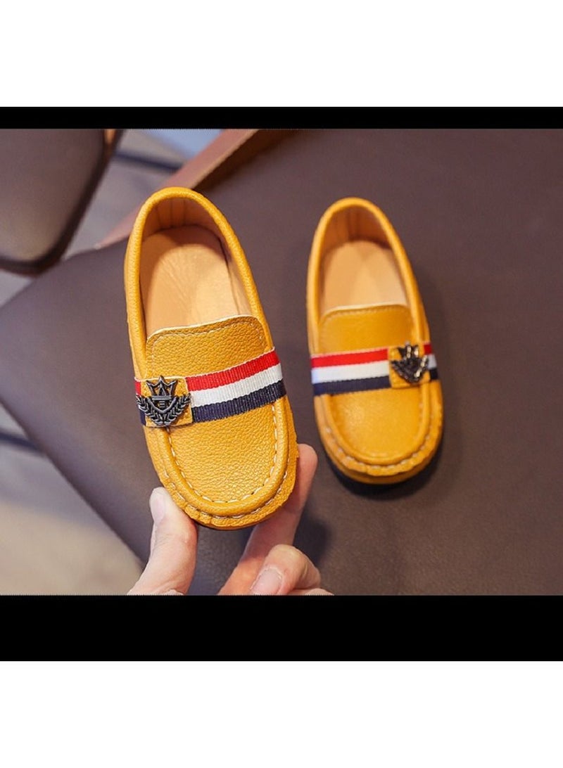 Children's Anti-skid And Wear-resistant Moccasin