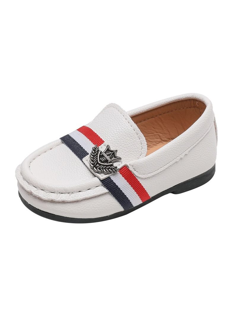 Children's Anti-skid And Wear-resistant Moccasin