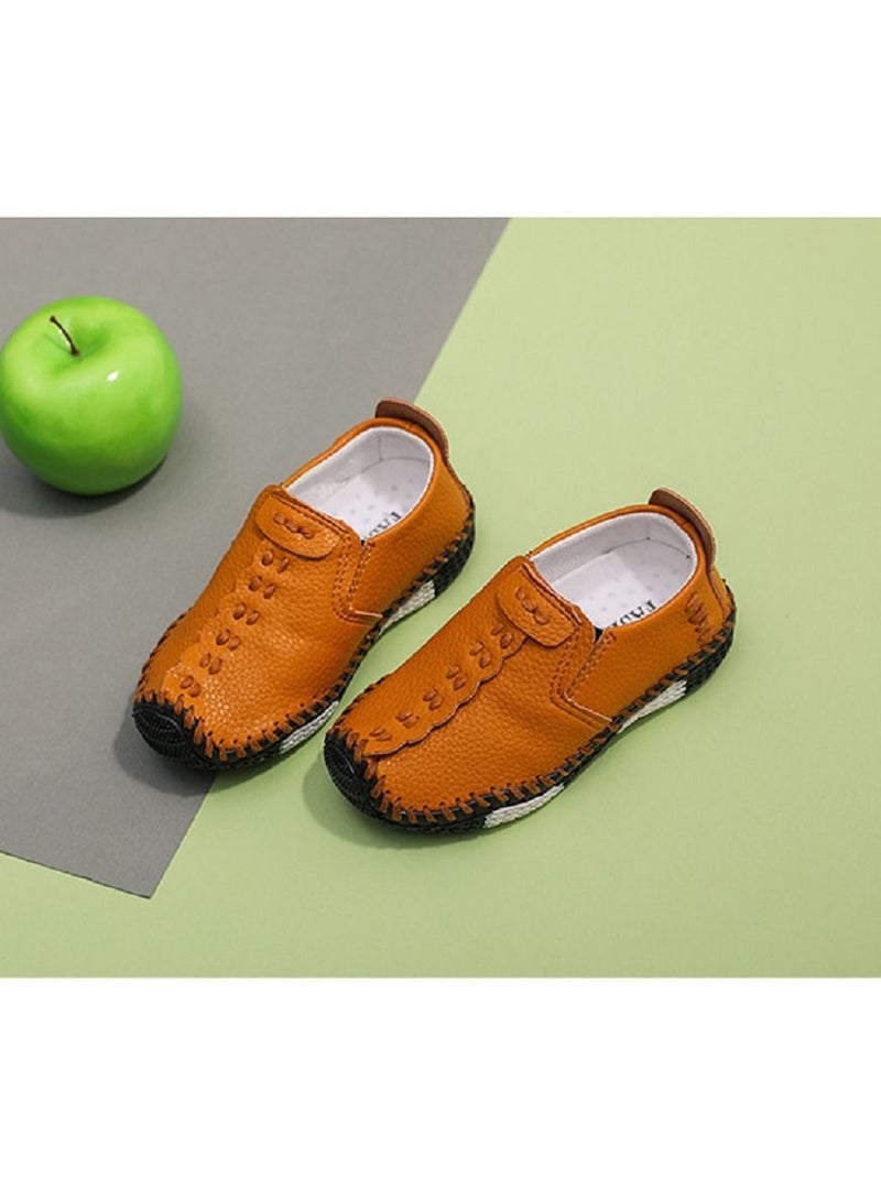 Children's Anti-skid And Wear-resistant Moccasin