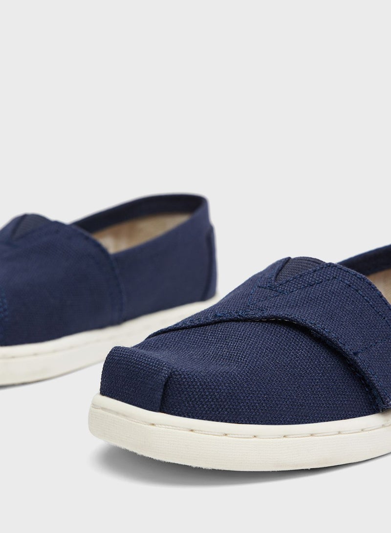 Kids Classic Slip-Ons Loafers