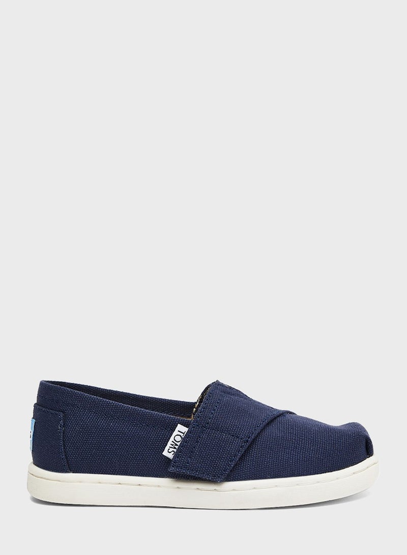 Kids Classic Slip-Ons Loafers