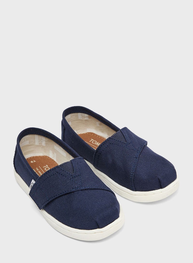 Kids Classic Slip-Ons Loafers