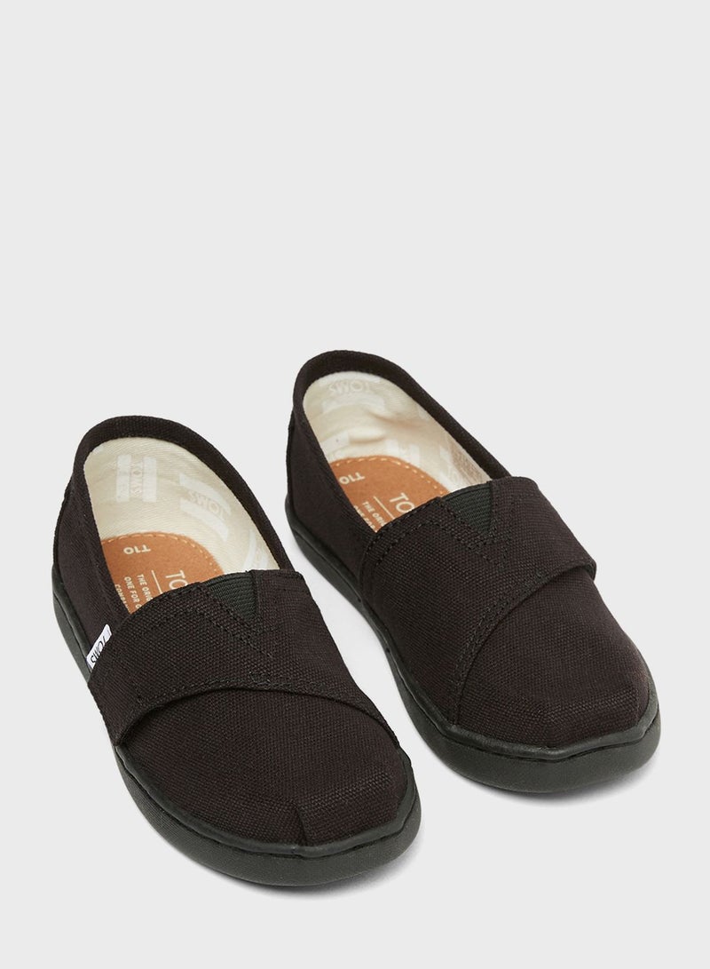 Kids Classic Slip-Ons Loafers