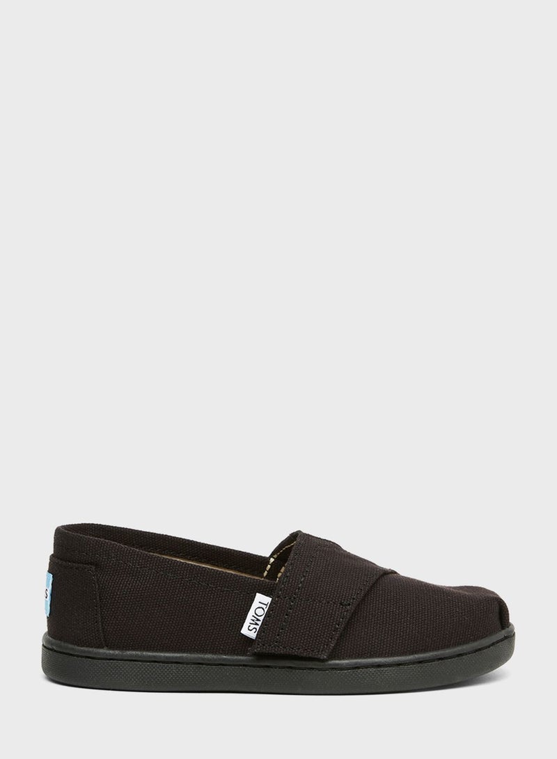 Kids Classic Slip-Ons Loafers