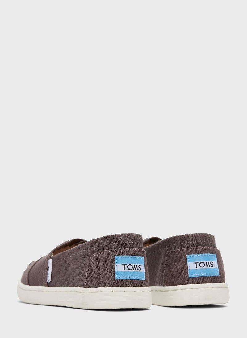 Youth Casual Slip Ons