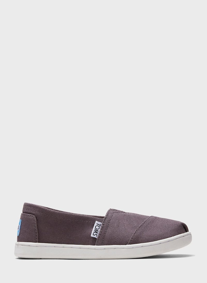 Youth Casual Slip Ons