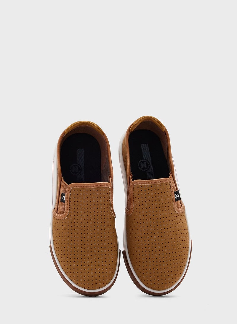 Kids Tiffie Slip On Sneakers