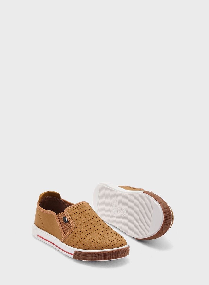 Kids Tiffie Slip On Sneakers