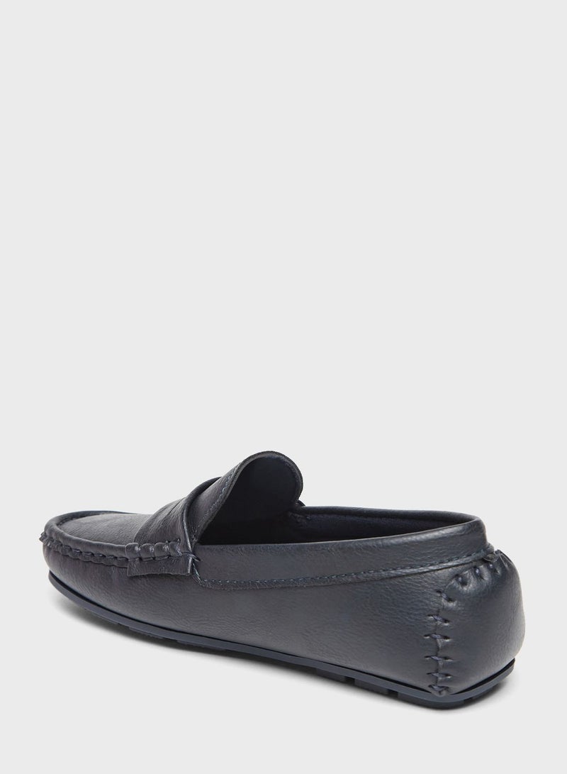 Kids Slip On Loafers & Espadrille