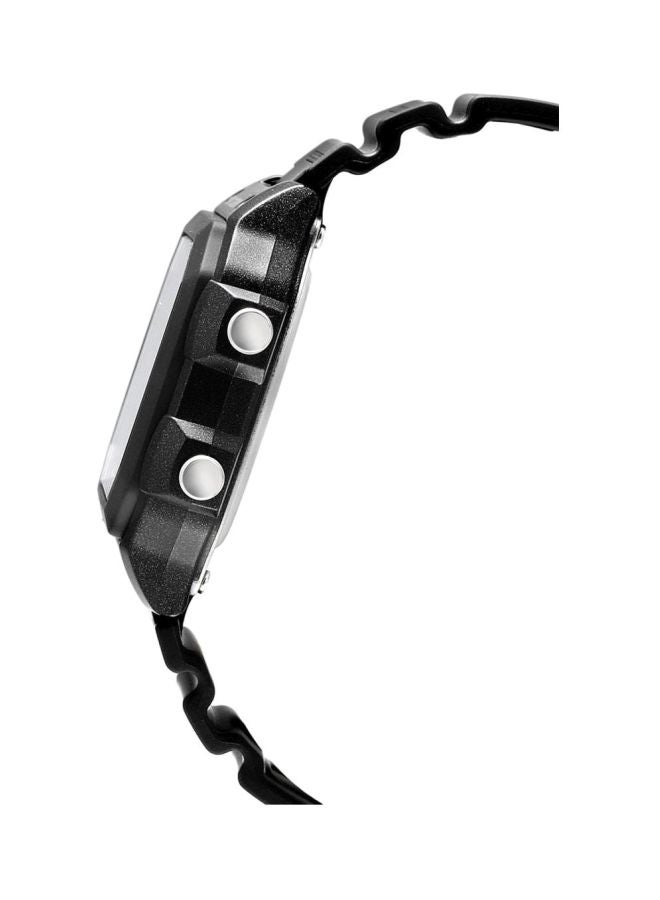 Boys' Youth Series Quartz Digital Watch AE-1200WH-1BVDF - 45 mm - Black