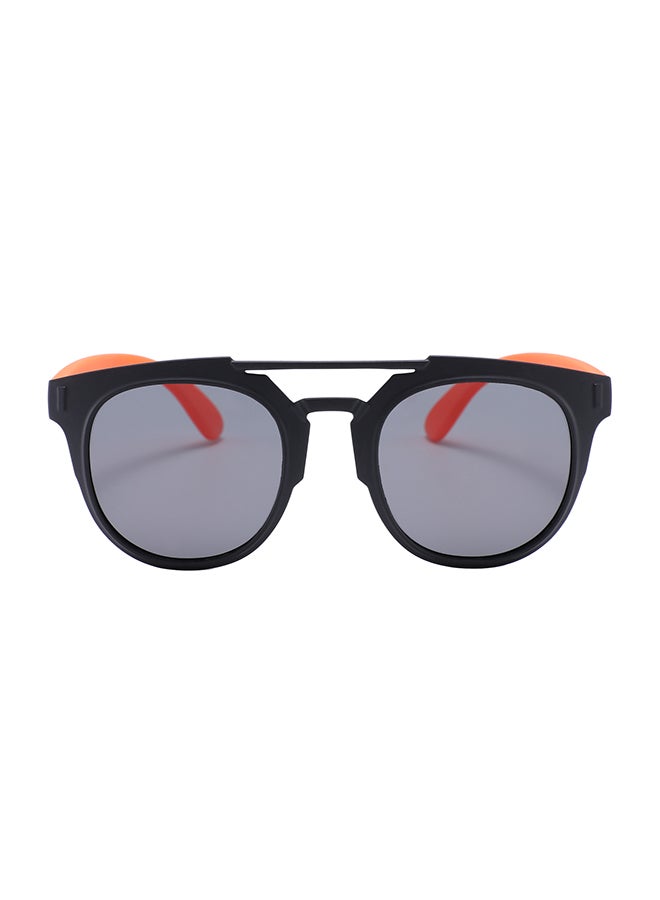 Boys' Round Classic Sunglasses  K112-8