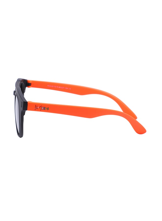 Boys' Round Classic Sunglasses  K112-8